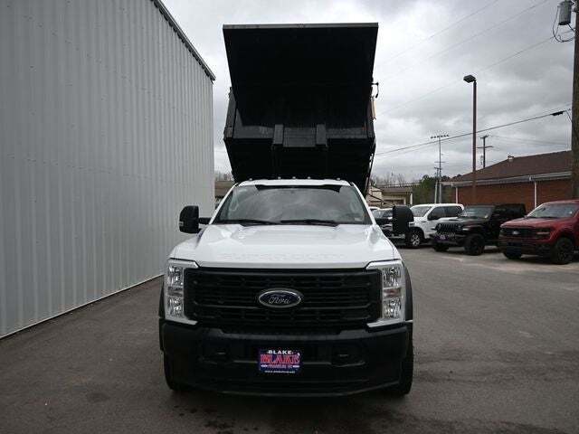 2023 Ford F-550 Super Duty 