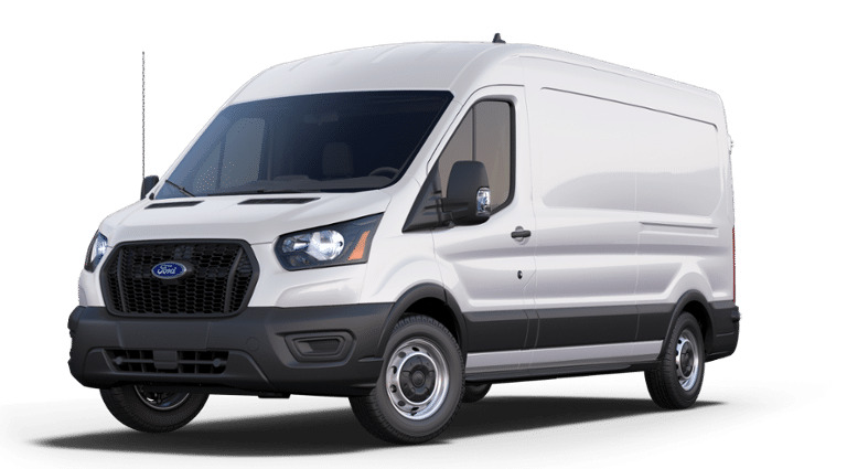 2025 Ford Transit 250