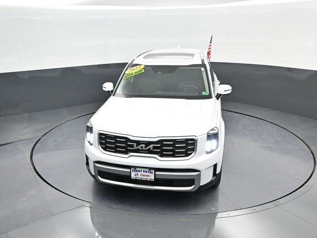2023 Kia Telluride S