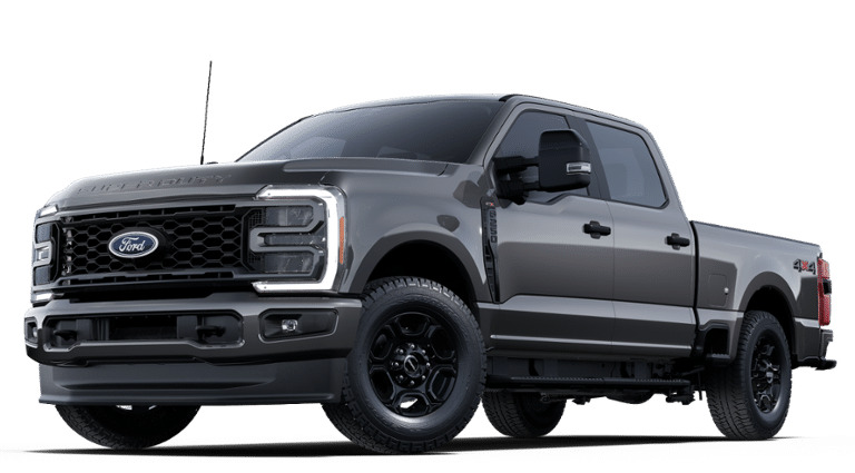 2025 Ford F-250 Super Duty XL