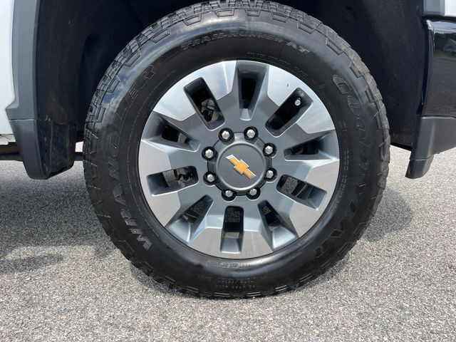 2023 Chevrolet Silverado 2500HD Custom