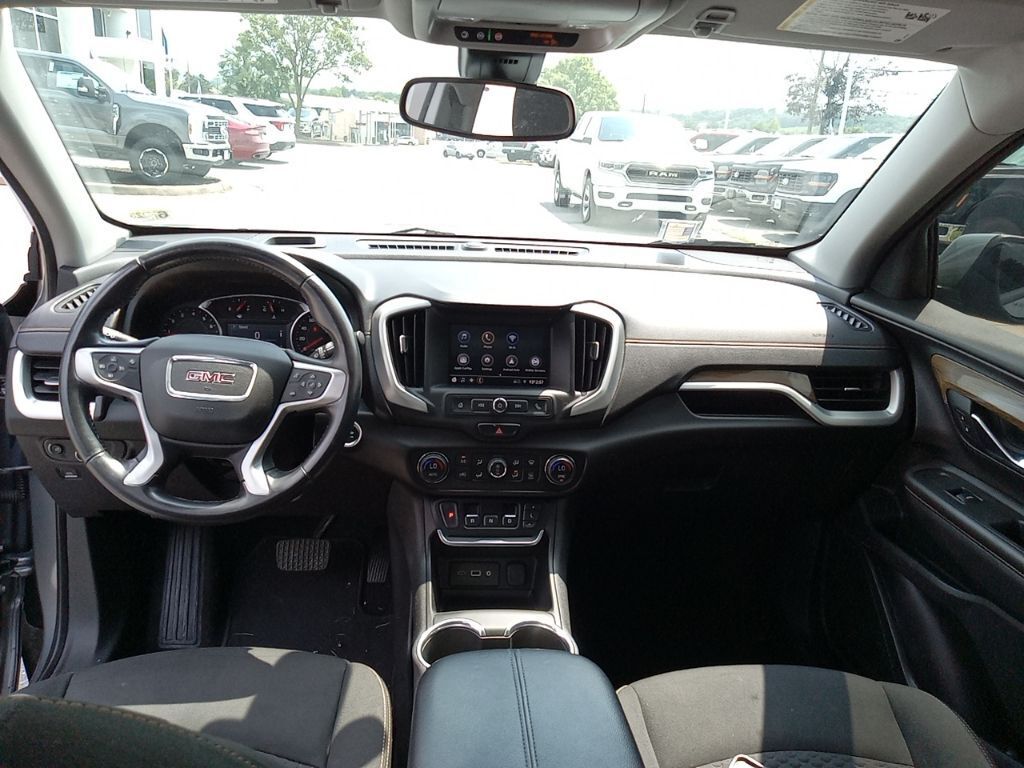 2021 GMC Terrain SLE