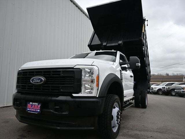 2023 Ford F-550 Super Duty 