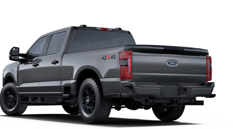 2025 Ford F-250 Super Duty XL
