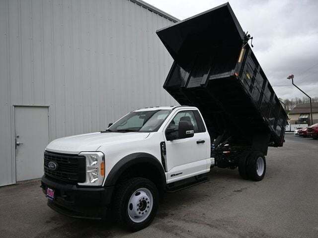 2023 Ford F-550 Super Duty 