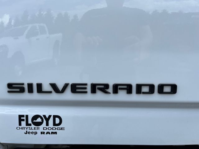 2023 Chevrolet Silverado 2500HD Custom