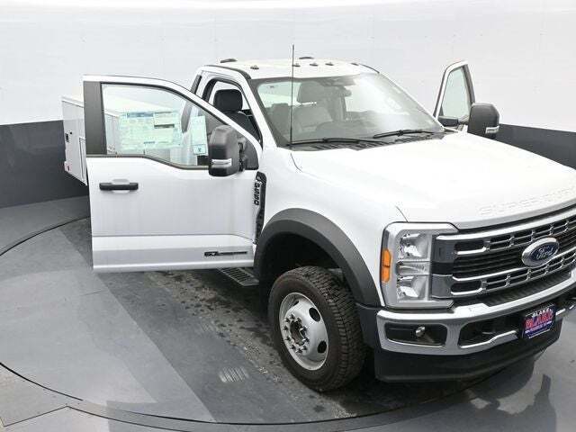 2023 Ford F-550 Super Duty 