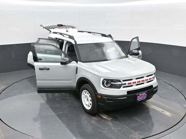2024 Ford Bronco Sport Heritage