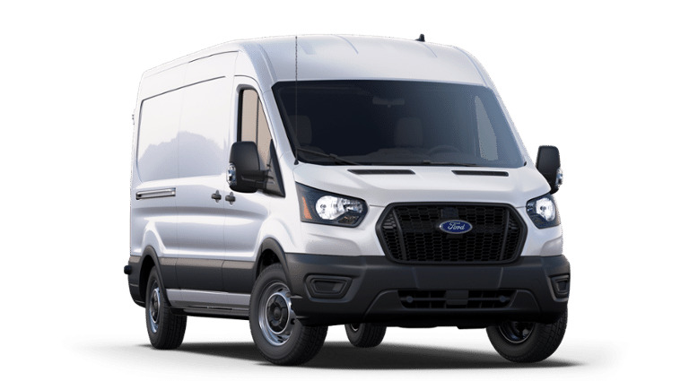 2025 Ford Transit 250