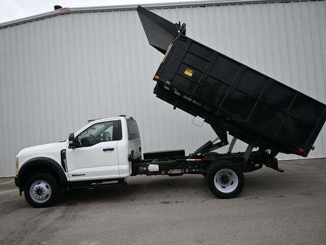 2023 Ford F-550 Super Duty 