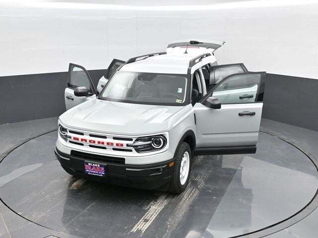 2024 Ford Bronco Sport Heritage