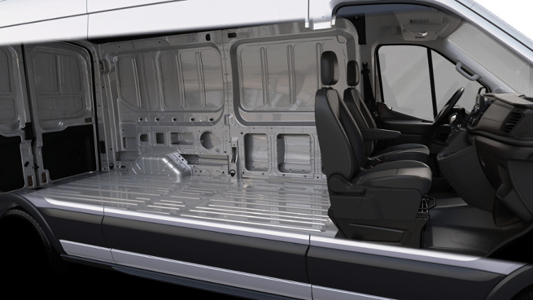 2025 Ford Transit 250