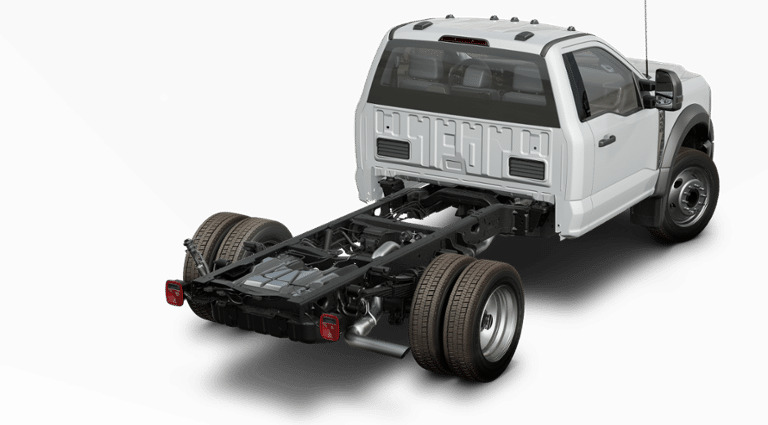 2023 Ford F-450 Super Duty 