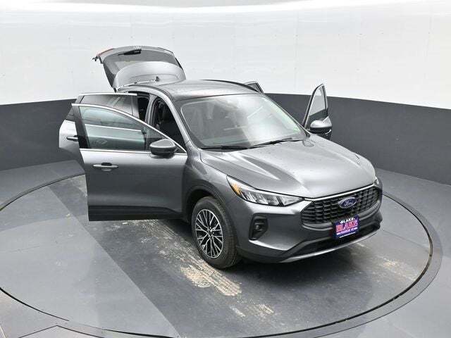 2025 Ford Escape PHEV