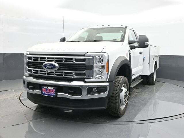 2023 Ford F-550 Super Duty 