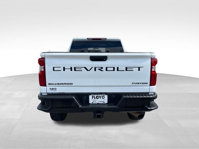 2023 Chevrolet Silverado 2500HD Custom