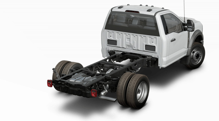 2023 Ford F-550 Super Duty 
