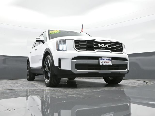 2023 Kia Telluride S