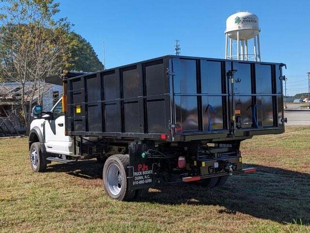 2023 Ford F-450 Super Duty 