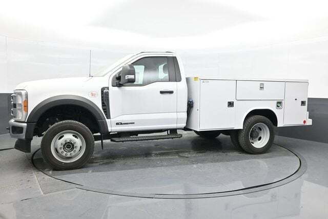 2023 Ford F-550 Super Duty 