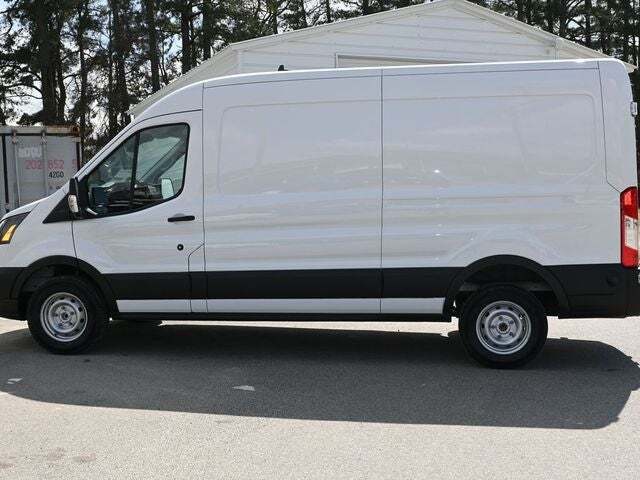 2025 Ford Transit 250