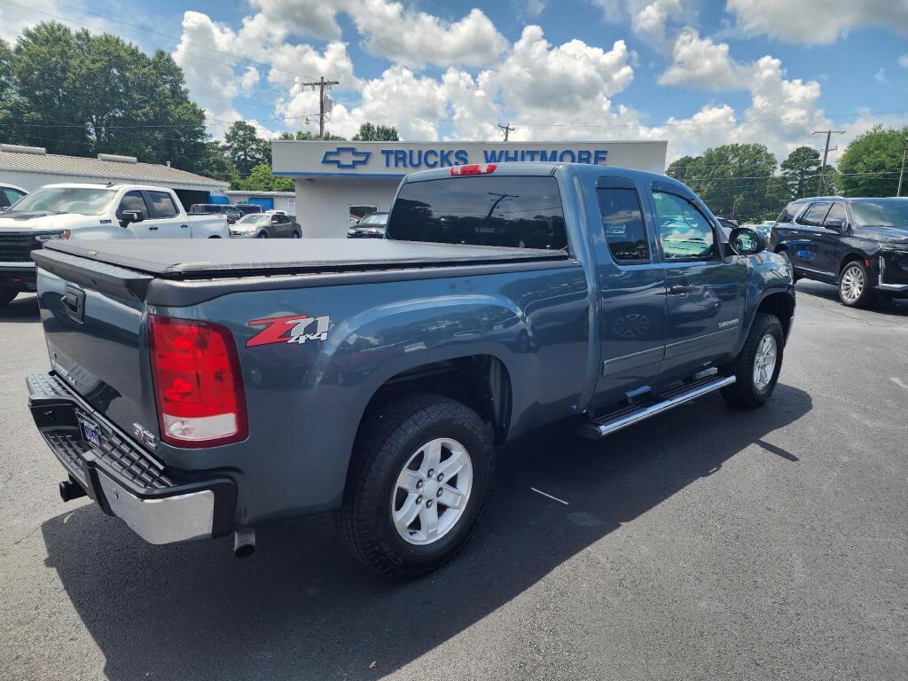 2012 GMC Sierra 1500 SLE