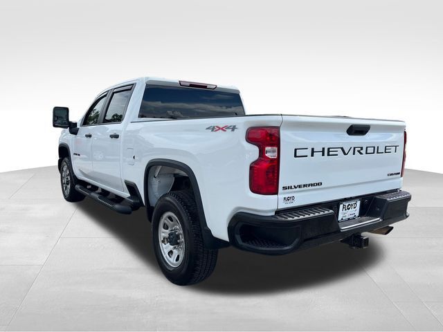 2023 Chevrolet Silverado 2500HD Custom