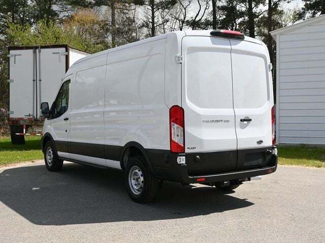 2025 Ford Transit 250