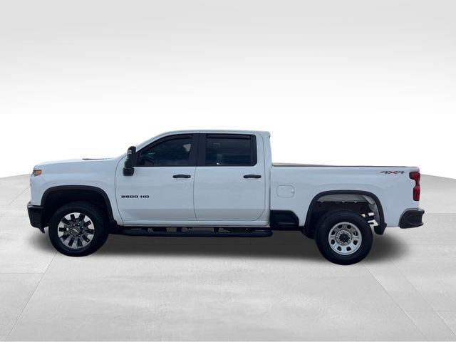 2023 Chevrolet Silverado 2500HD Custom