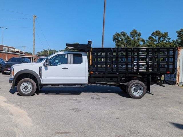 2023 Ford F-450 Super Duty 