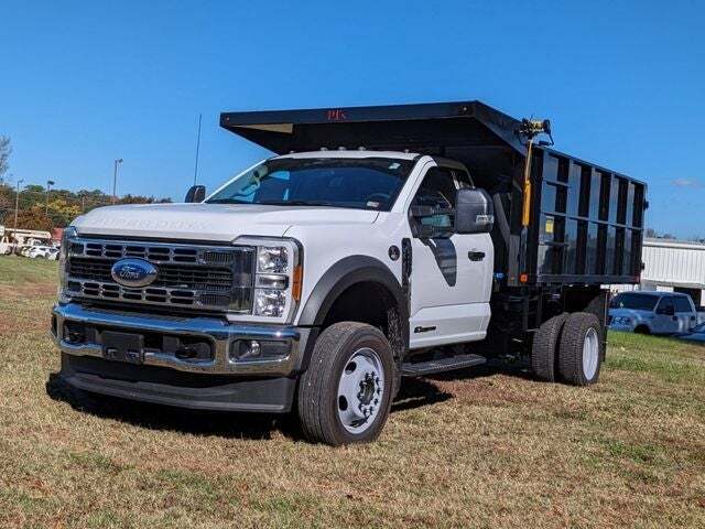 2023 Ford F-450 Super Duty 