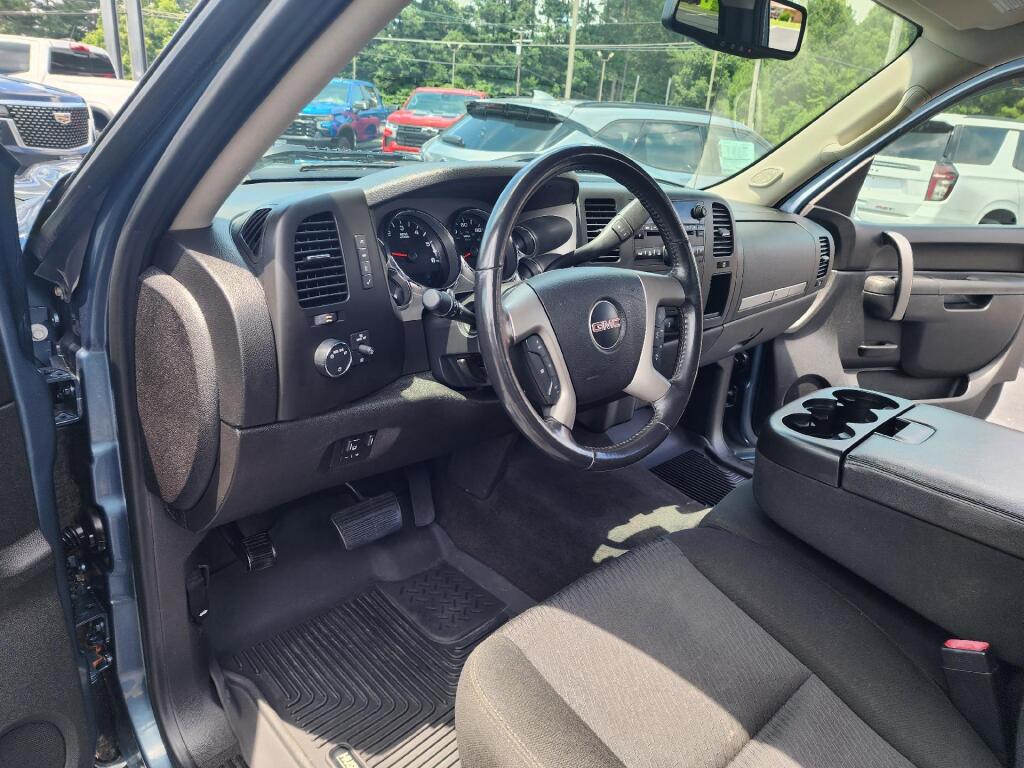 2012 GMC Sierra 1500 SLE