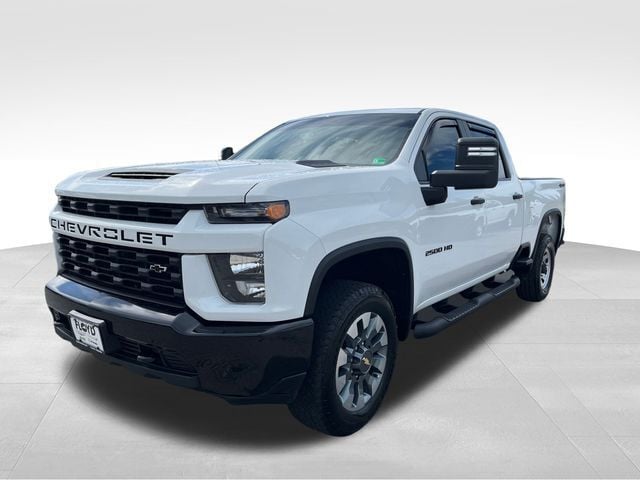 2023 Chevrolet Silverado 2500HD Custom