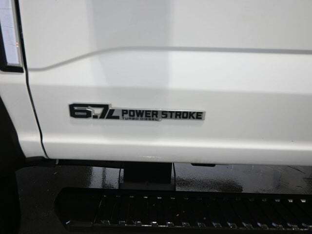 2023 Ford F-550 Super Duty 