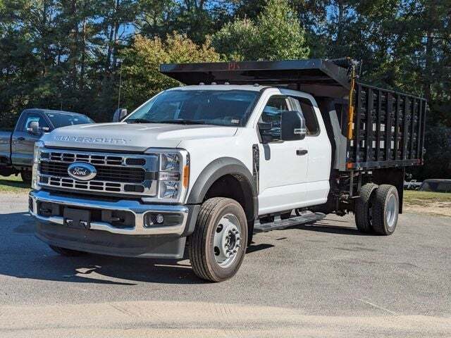 2023 Ford F-450 Super Duty 
