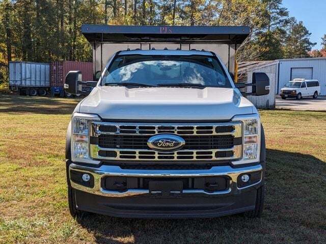 2023 Ford F-450 Super Duty 