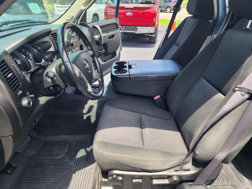 2012 GMC Sierra 1500 SLE