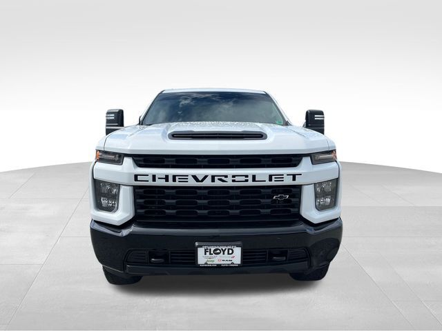 2023 Chevrolet Silverado 2500HD Custom