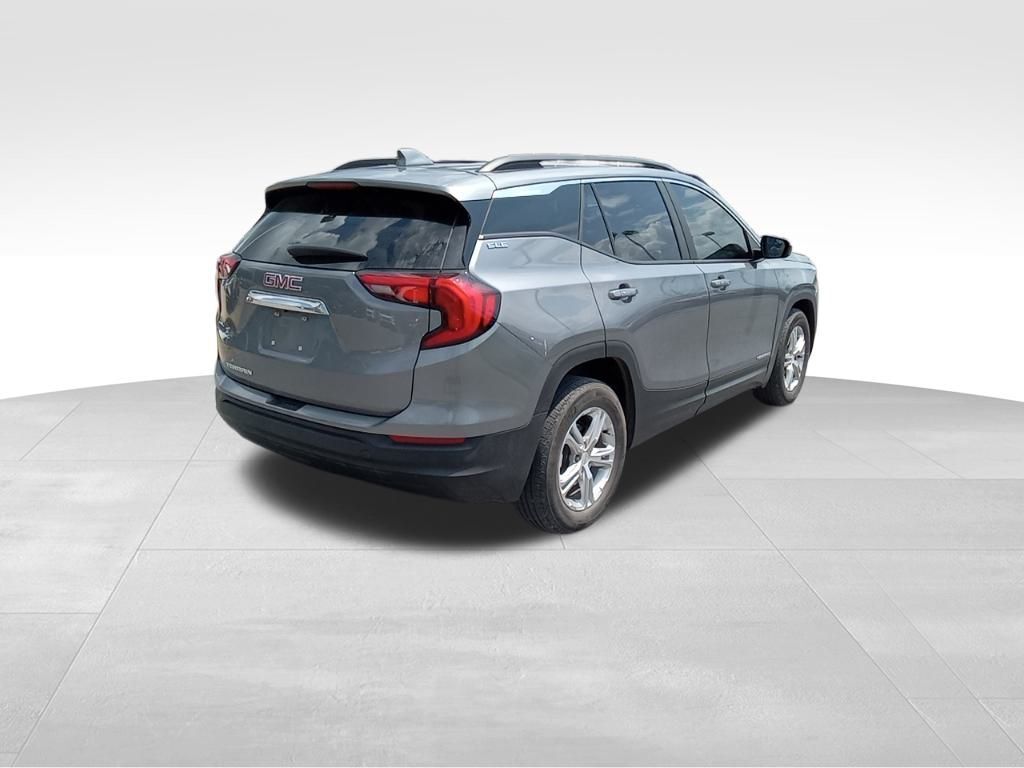 2021 GMC Terrain SLE