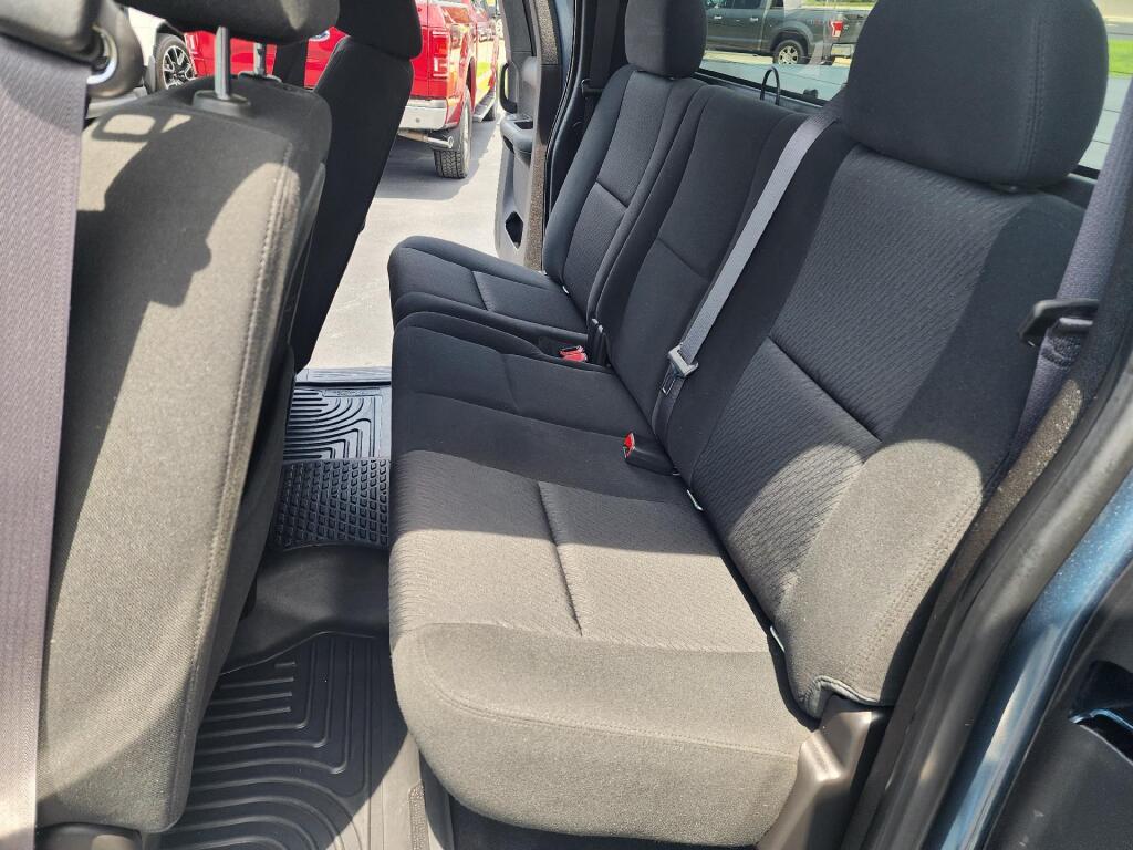 2012 GMC Sierra 1500 SLE