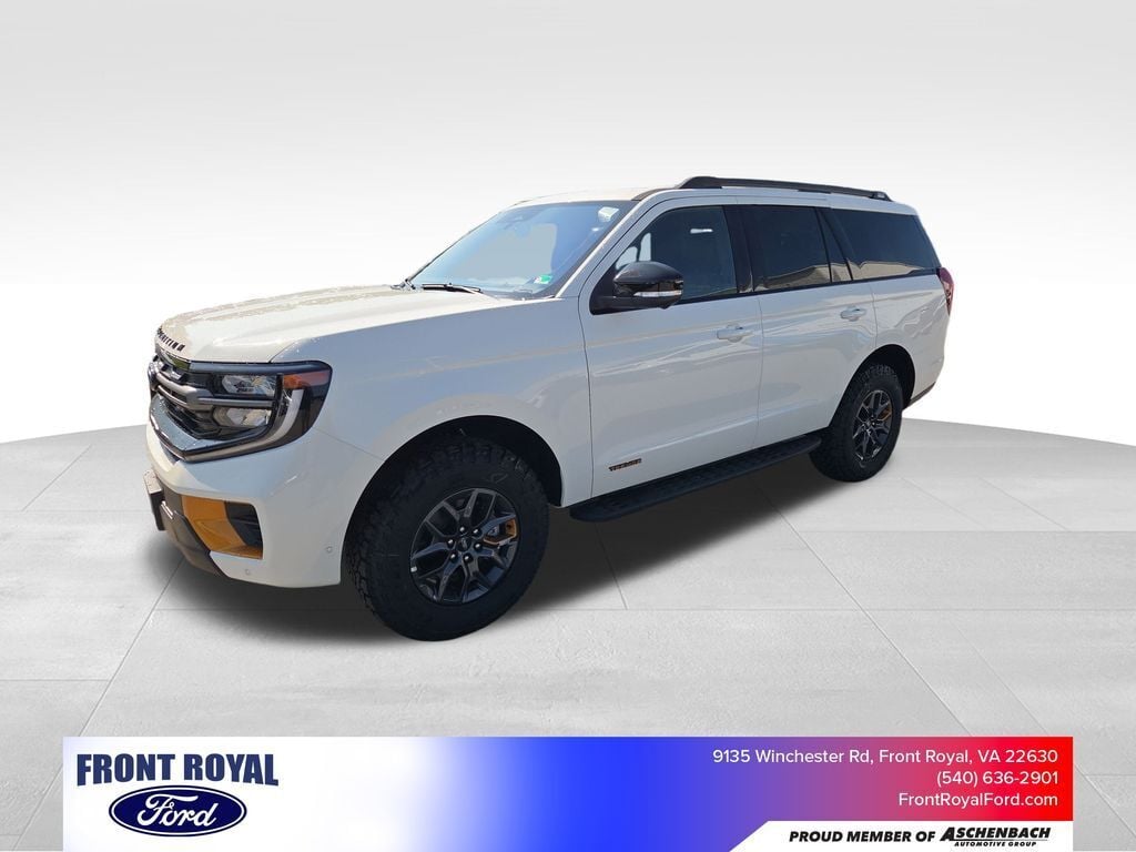 2025 Ford Expedition Tremor