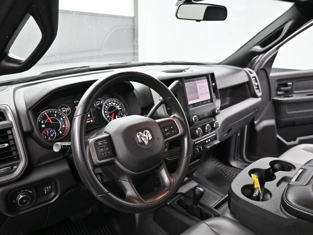 2022 Ram 3500 Tradesman
