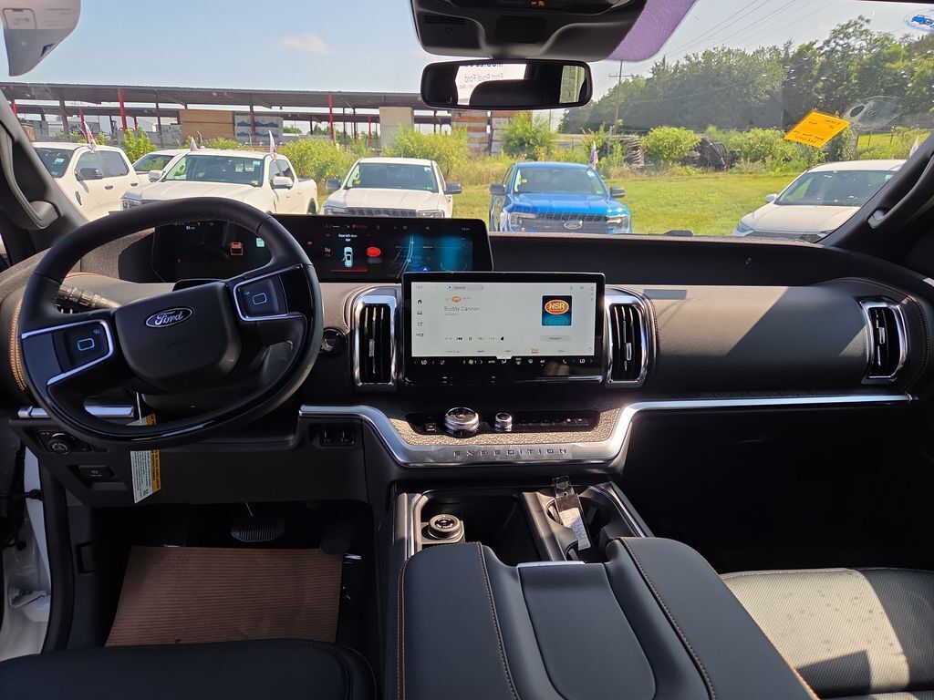 2025 Ford Expedition Tremor