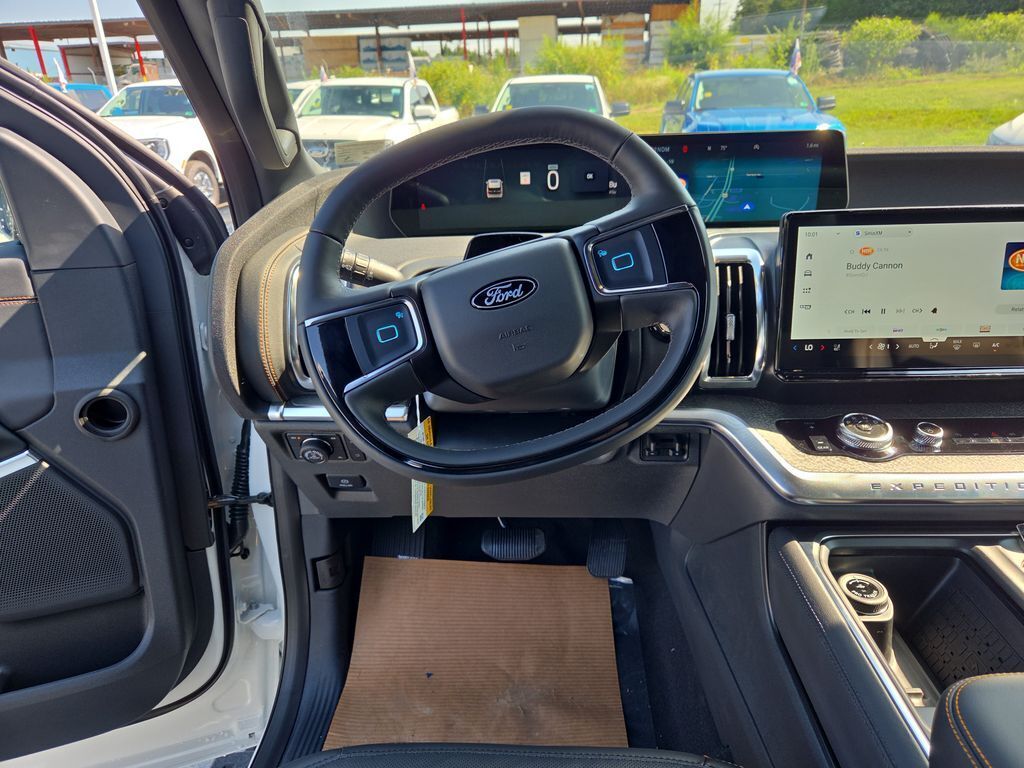 2025 Ford Expedition Tremor