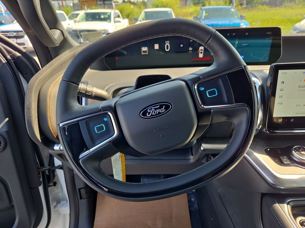 2025 Ford Expedition Tremor