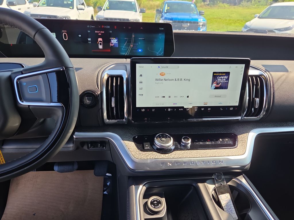 2025 Ford Expedition Tremor