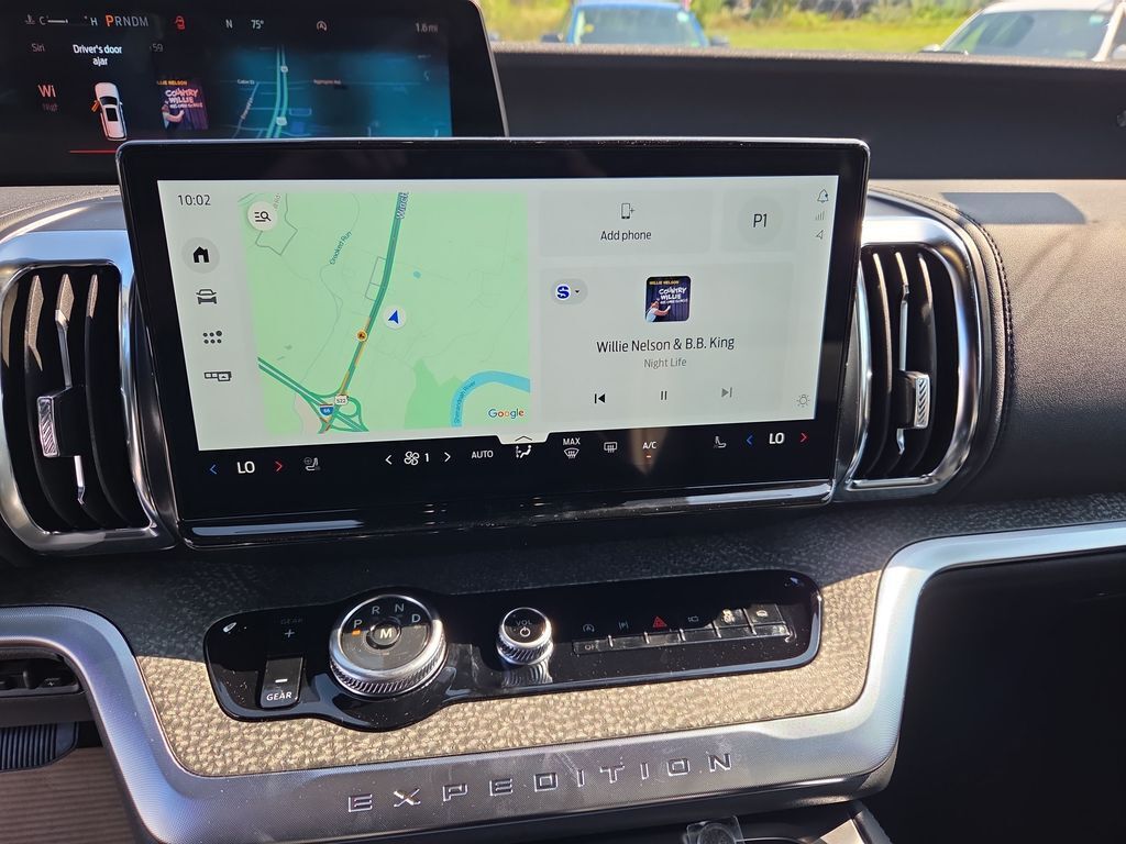2025 Ford Expedition Tremor