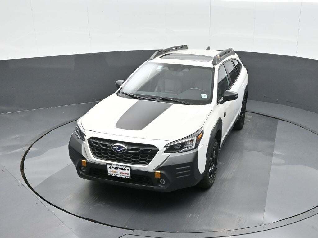 2023 Subaru Outback Wilderness