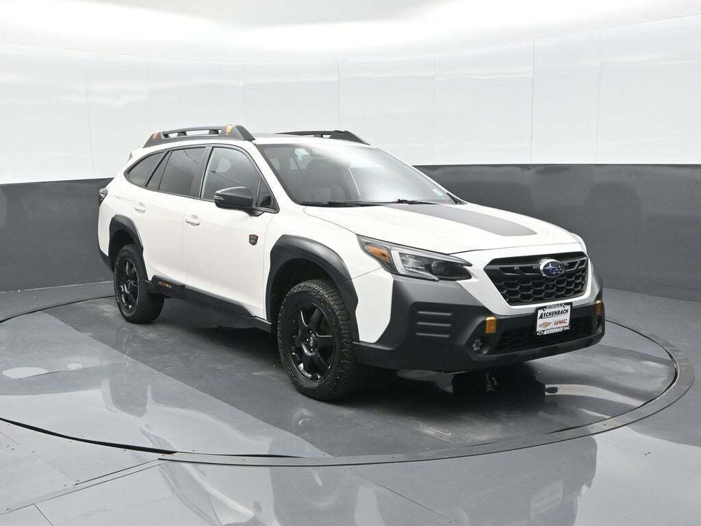 2023 Subaru Outback Wilderness