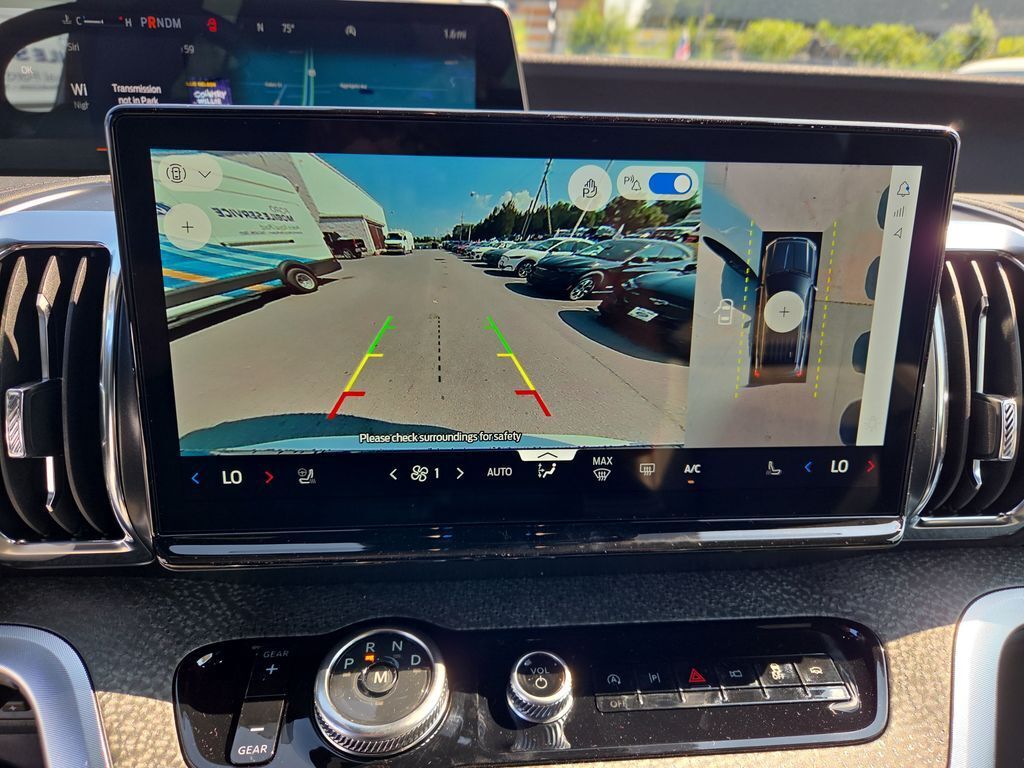2025 Ford Expedition Tremor